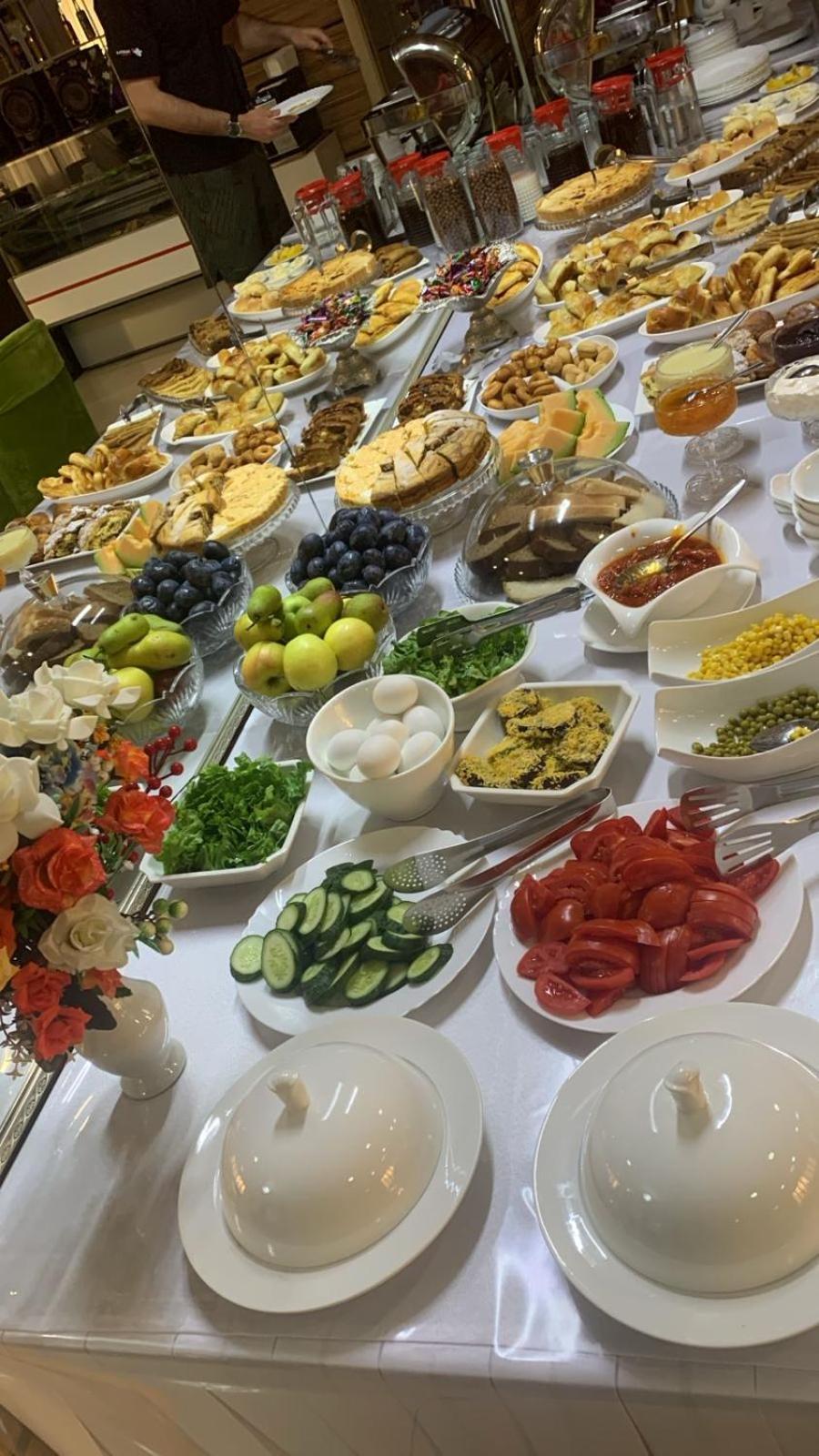 Union Plaza Hotel Astana Ngoại thất bức ảnh