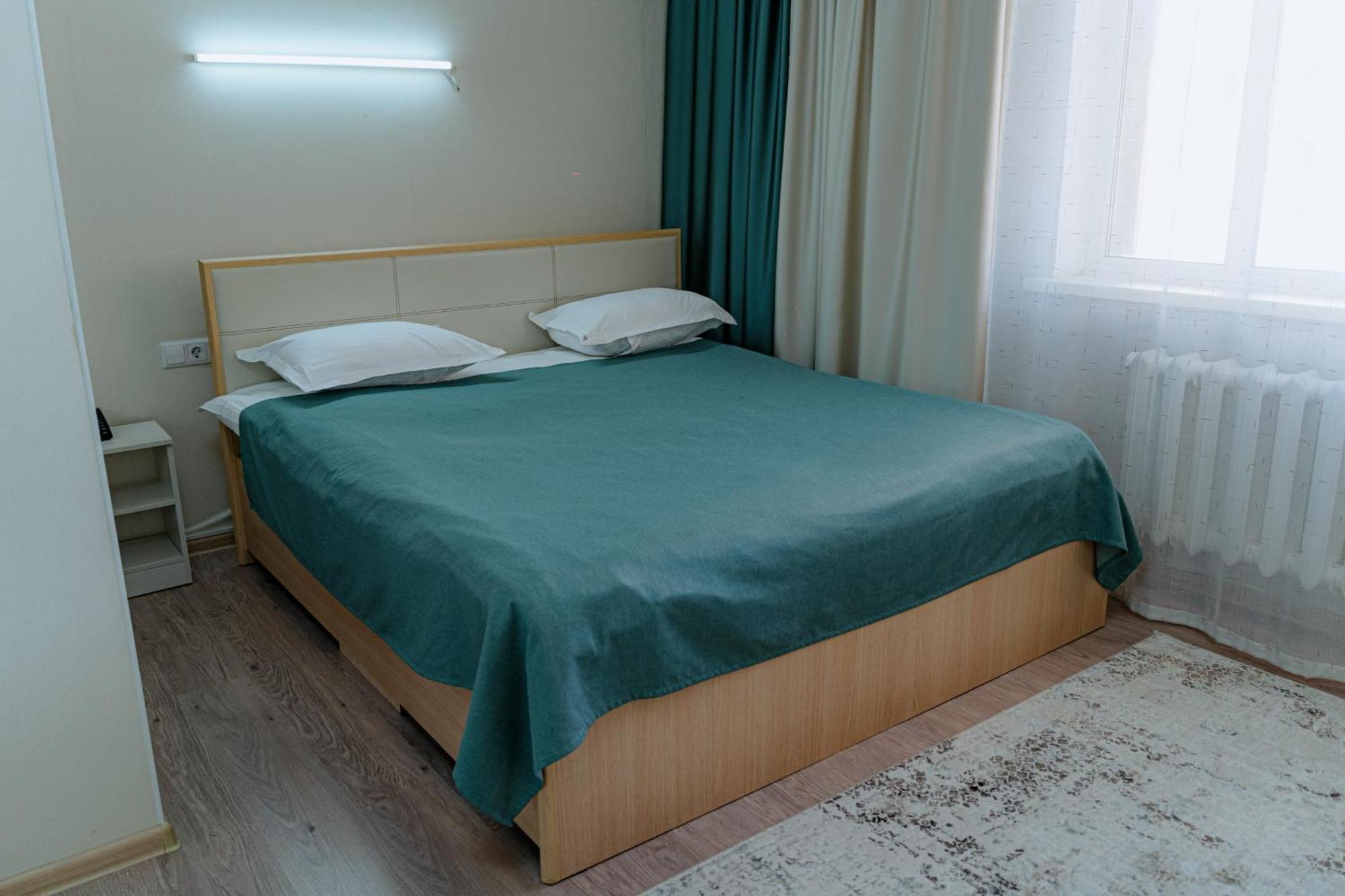 Union Plaza Hotel Astana Ngoại thất bức ảnh
