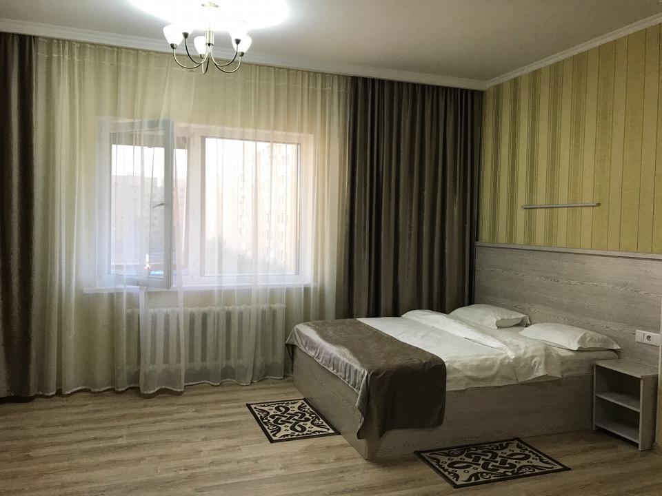 Union Plaza Hotel Astana Ngoại thất bức ảnh