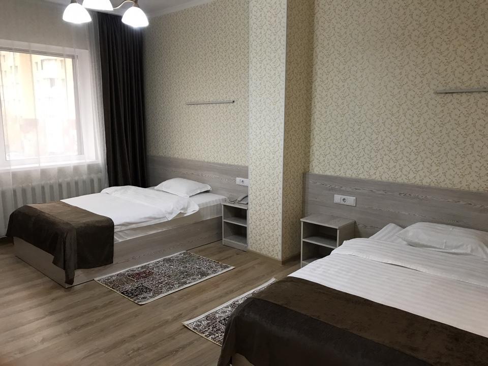 Union Plaza Hotel Astana Ngoại thất bức ảnh