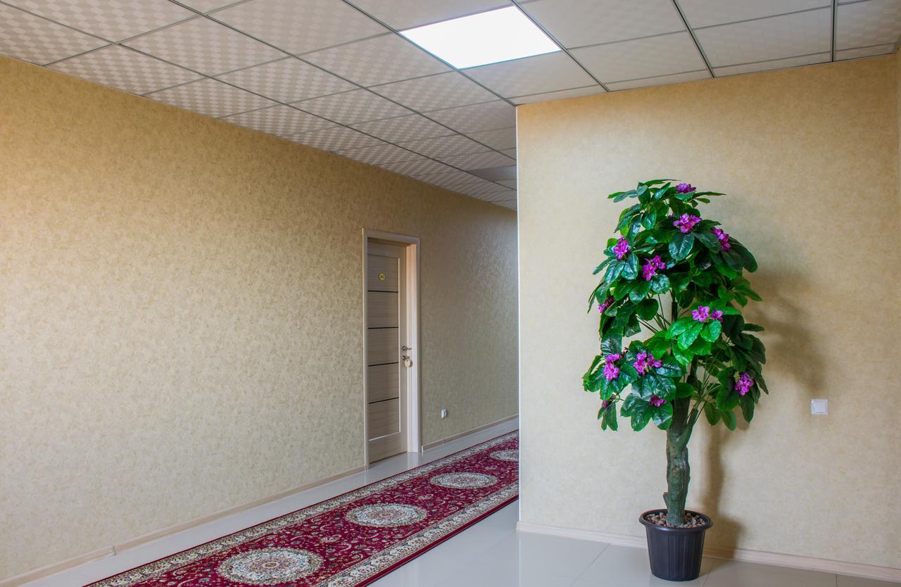 Union Plaza Hotel Astana Ngoại thất bức ảnh