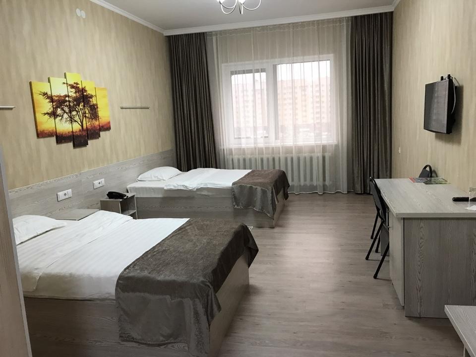 Union Plaza Hotel Astana Ngoại thất bức ảnh