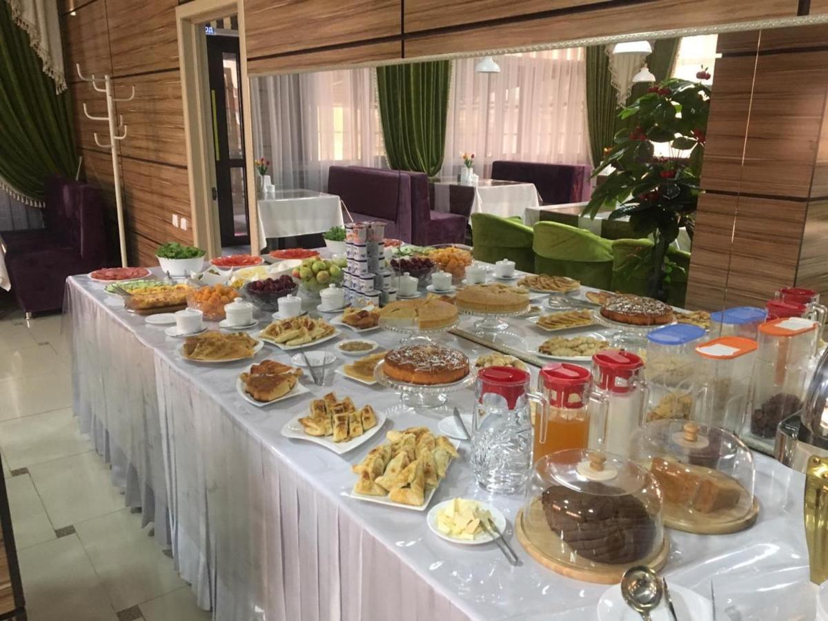 Union Plaza Hotel Astana Ngoại thất bức ảnh